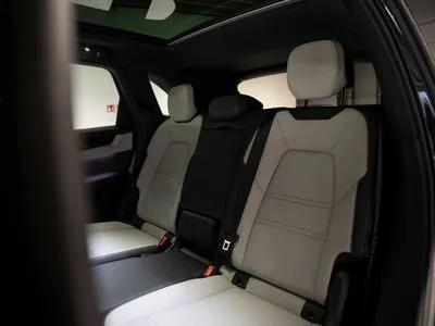 Porsche Cayenne E-Hybrid PHEV
