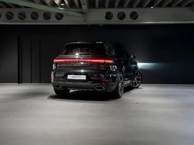 Porsche Cayenne E-Hybrid PHEV