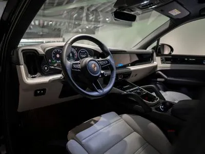 Porsche Cayenne E-Hybrid PHEV