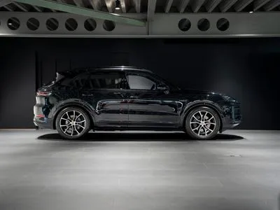 Porsche Cayenne E-Hybrid PHEV