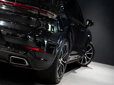 Porsche Cayenne E-Hybrid PHEV