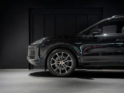 Porsche Cayenne E-Hybrid PHEV
