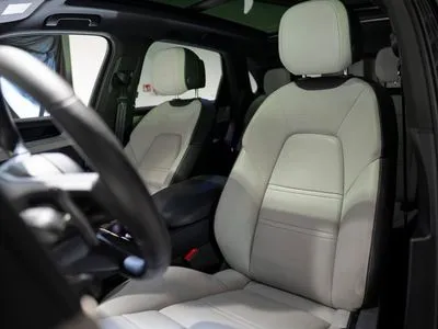 Porsche Cayenne E-Hybrid PHEV