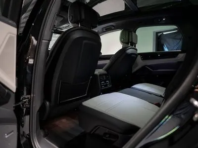 Porsche Cayenne E-Hybrid PHEV