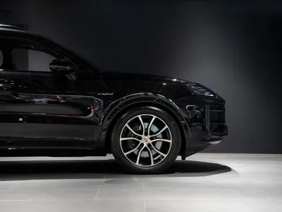 Porsche Cayenne E-Hybrid PHEV
