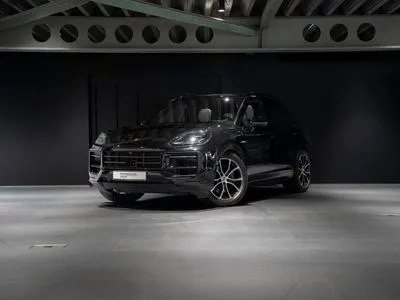 Porsche Cayenne E-Hybrid PHEV