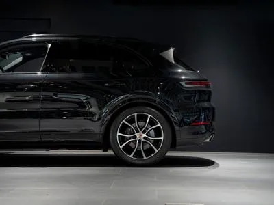 Porsche Cayenne E-Hybrid PHEV