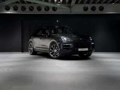 Porsche Cayenne E-Hybrid PHEV