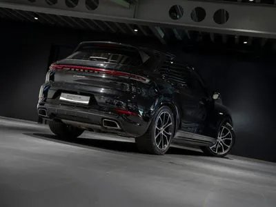 Porsche Cayenne E-Hybrid PHEV
