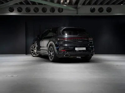 Porsche Cayenne E-Hybrid PHEV