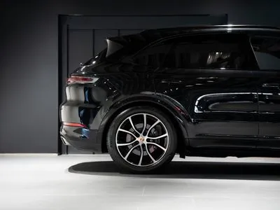 Porsche Cayenne E-Hybrid PHEV