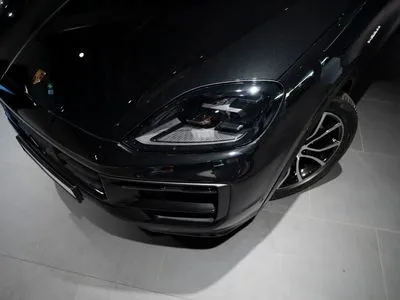 Porsche Cayenne E-Hybrid PHEV