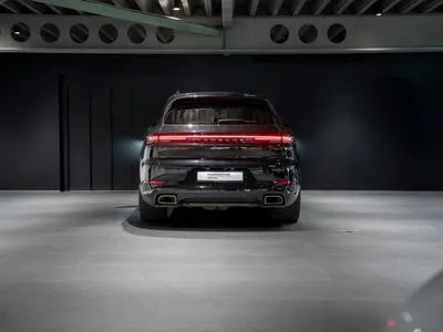 Porsche Cayenne E-Hybrid PHEV