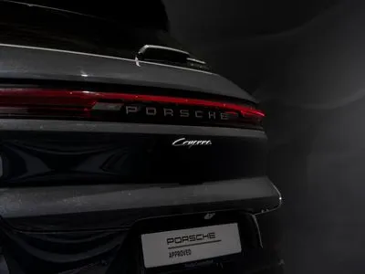 Porsche Cayenne E-Hybrid PHEV