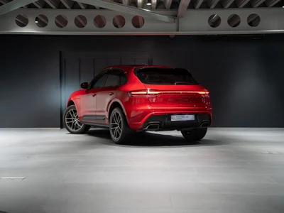 Porsche Macan Standard