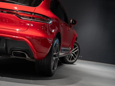 Porsche Macan Standard