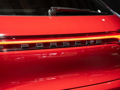 Porsche Macan Standard