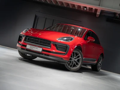 Porsche Macan Standard
