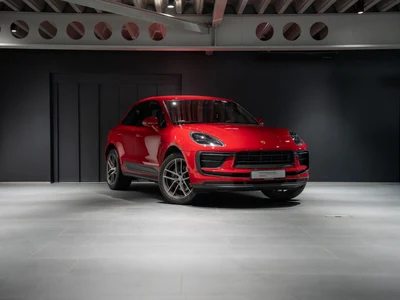 Porsche Macan Standard