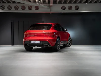 Porsche Macan Standard