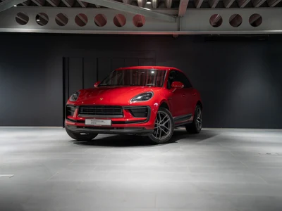 Porsche Macan Standard