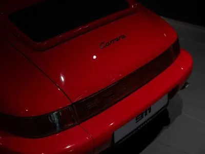 Porsche 911 Carrera