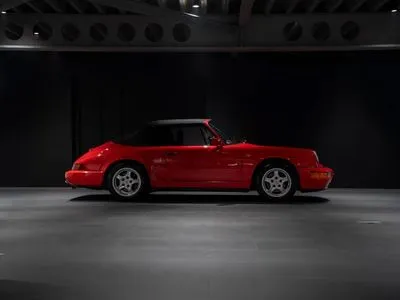 Porsche 911 Carrera
