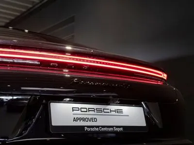 Porsche Panamera GTS