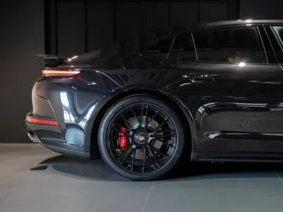 Porsche Panamera GTS
