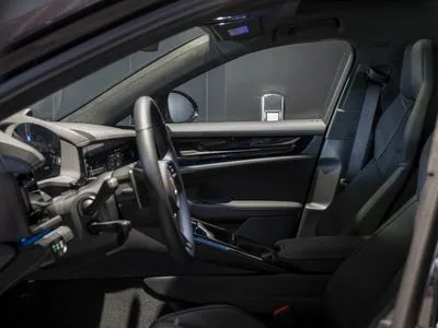 Porsche Panamera GTS