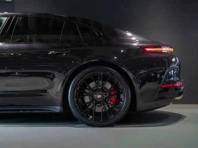 Porsche Panamera GTS