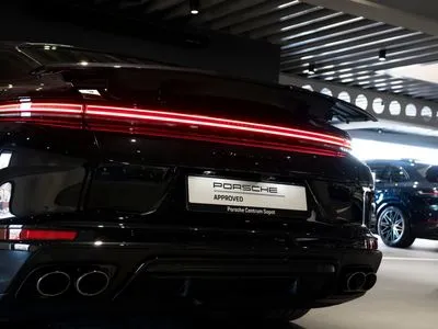 Porsche Panamera GTS