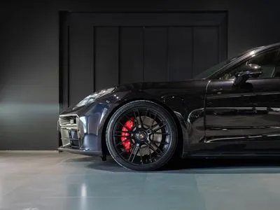 Porsche Panamera GTS