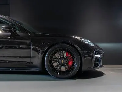 Porsche Panamera GTS