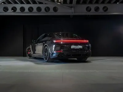 Porsche Panamera GTS