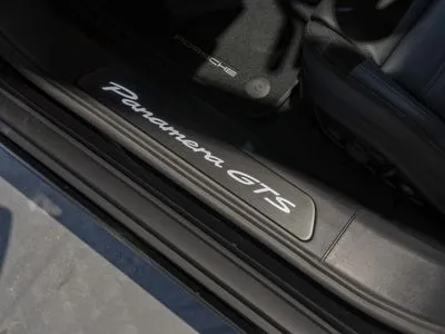 Porsche Panamera GTS