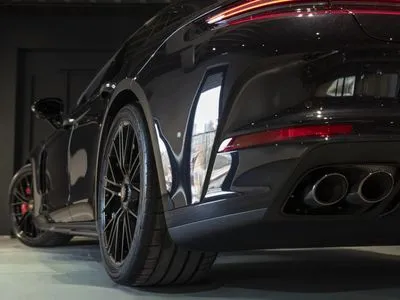 Porsche Panamera GTS