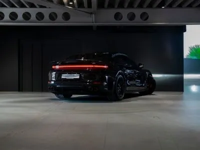 Porsche Panamera GTS