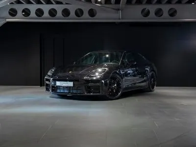 Porsche Panamera GTS