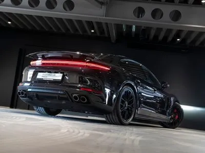 Porsche Panamera GTS