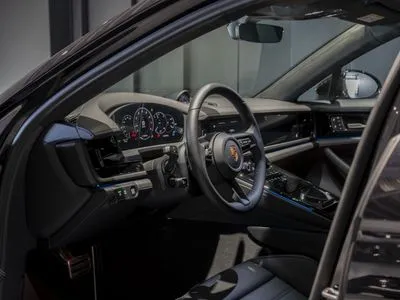 Porsche Panamera GTS