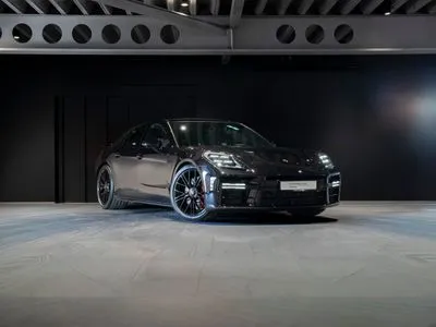 Porsche Panamera GTS