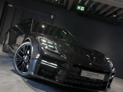 Porsche Panamera GTS