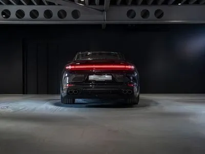 Porsche Panamera GTS
