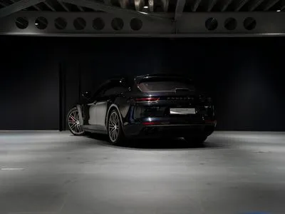 Porsche Panamera Turbo