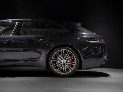 Porsche Panamera Turbo
