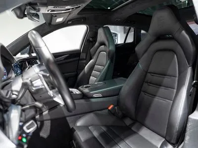 Porsche Panamera Turbo
