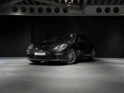 Porsche Panamera Turbo