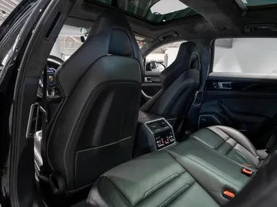 Porsche Panamera Turbo