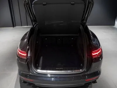 Porsche Panamera Turbo